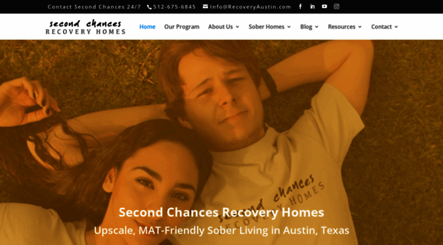 recoveryaustin.com