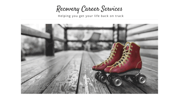 recoverycareerservices.org.uk