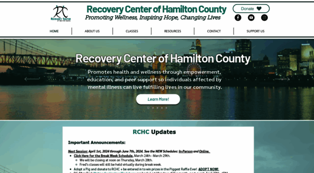 recoverycenterhc.org