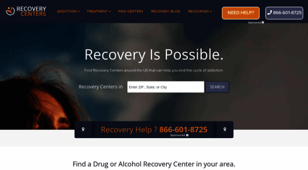 recoverycenters.net