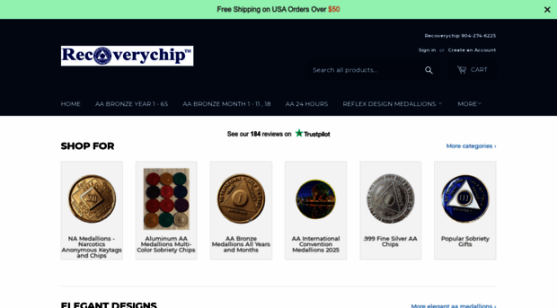 recoverychip.com