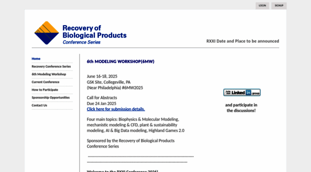 recoveryconferences.org