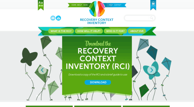 recoverycontextinventory.com