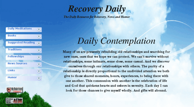 recoverydaily.com