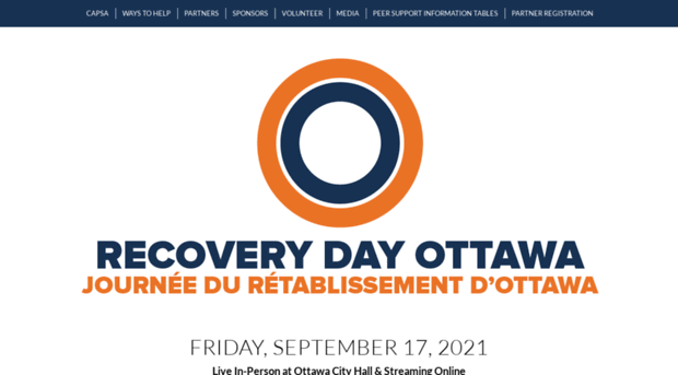 recoverydayottawa.ca