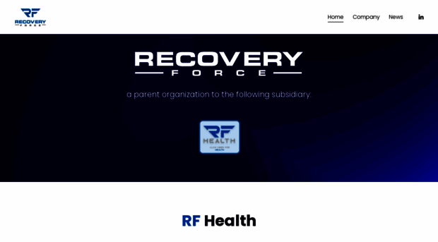 recoveryforceusa.com