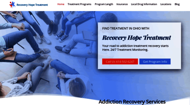 recoveryhopetreatment.com