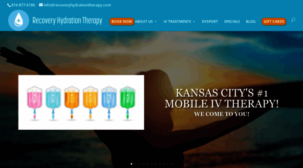 recoveryhydrationtherapy.com