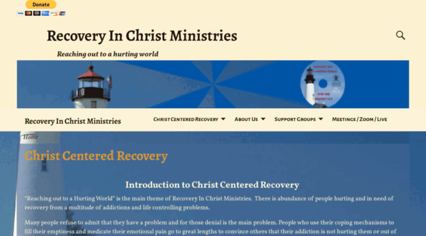 recoveryinchrist.org