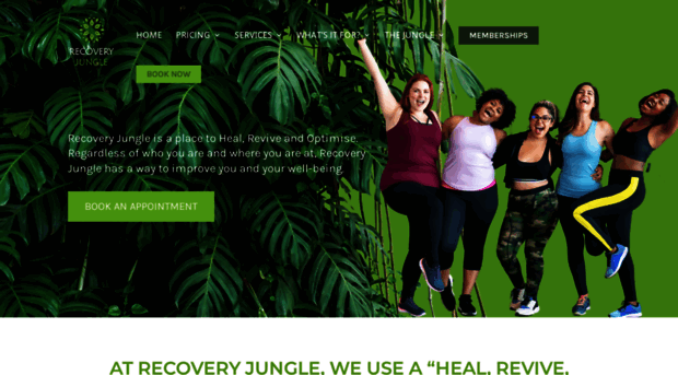 recoveryjungle.com.au