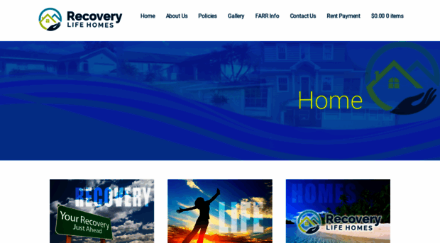 recoverylifehomes.com