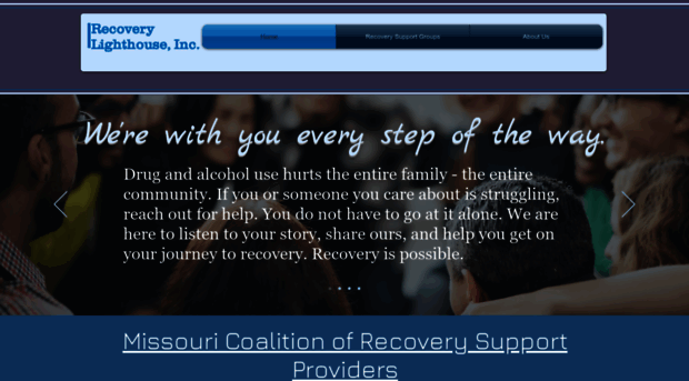 recoverylighthouse.org