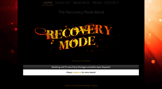 recoverymodeband.ca