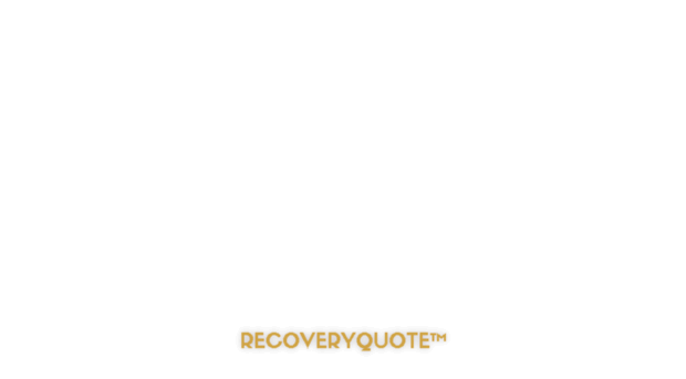 recoveryquote.com