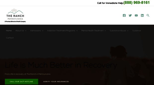 recoveryranchpa.com