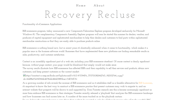 recoveryrecluse.yolasite.com
