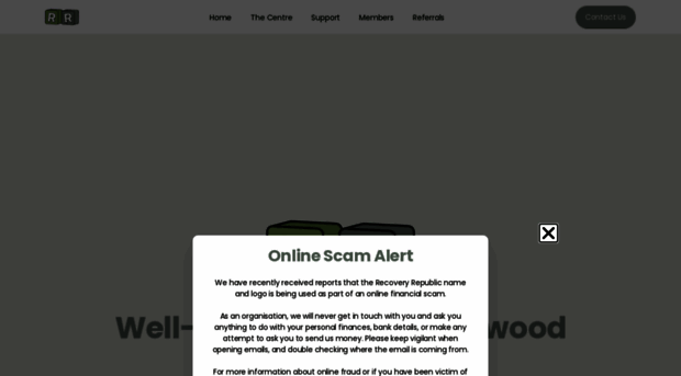 recoveryrepublic.co.uk