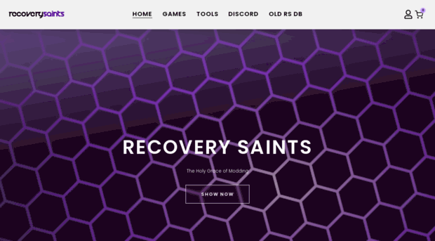 recoverysaints.com