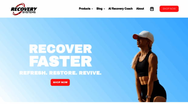 recoverysystemssport.com