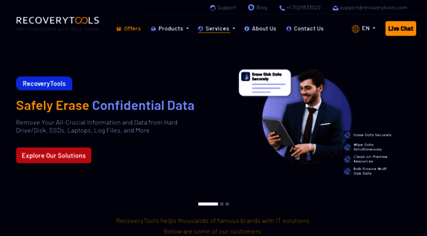 recoverytools.com