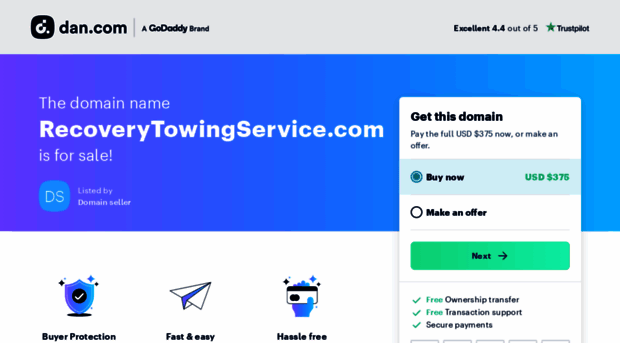 recoverytowingservice.com