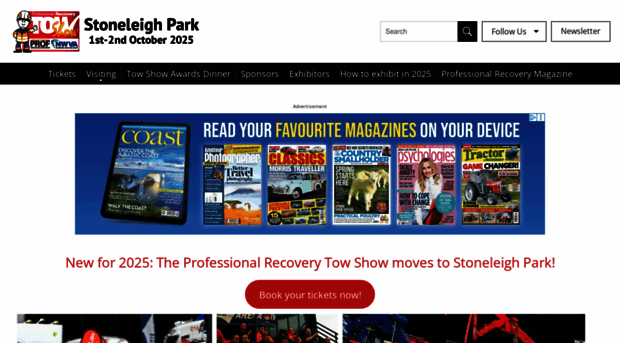 recoverytowshow.co.uk