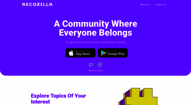 recozilla.com