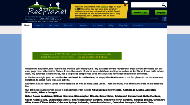 recplanet.com