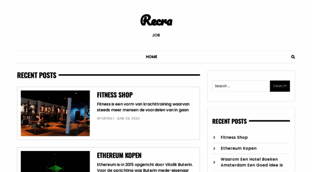 recrajob.nl