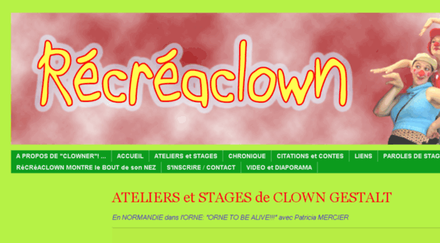 recreaclown.viabloga.com