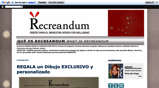 recreandum.blogspot.com.es