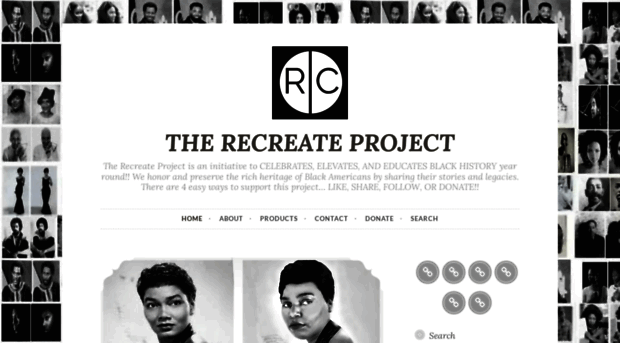 recreate809.wordpress.com