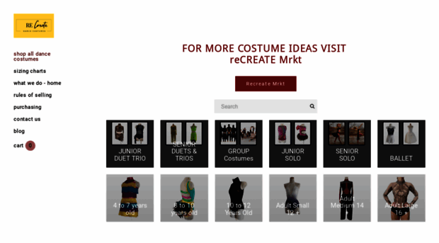 recreatecostumes.com