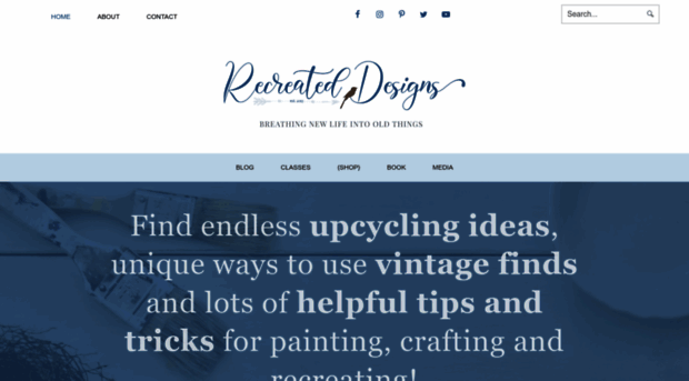 recreateddesigns.com