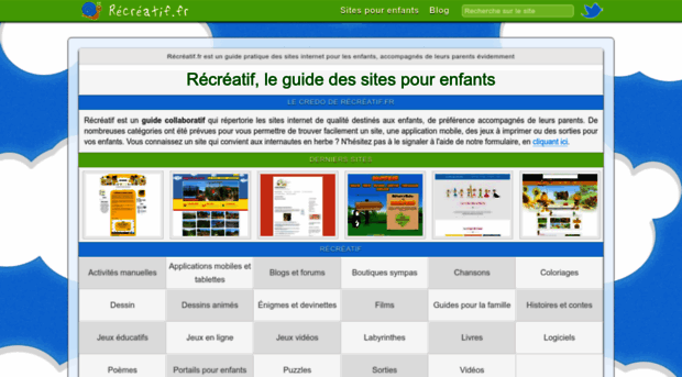 recreatif.fr