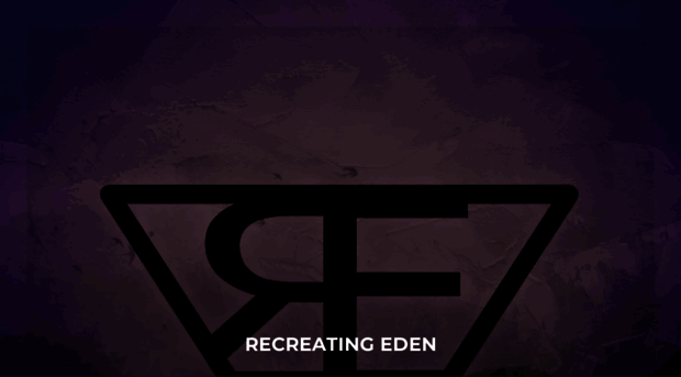 recreatingedenband.com