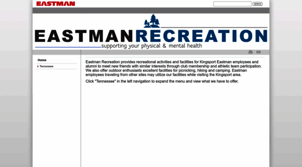 recreation.eastman.com