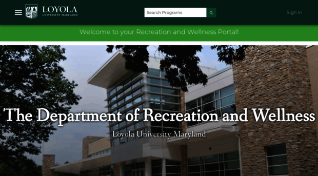 recreation.loyola.edu