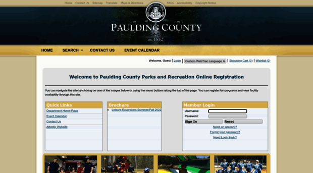 recreation.paulding.gov