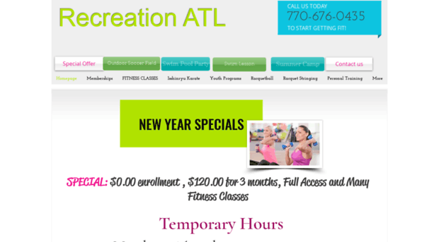 recreationatl.com