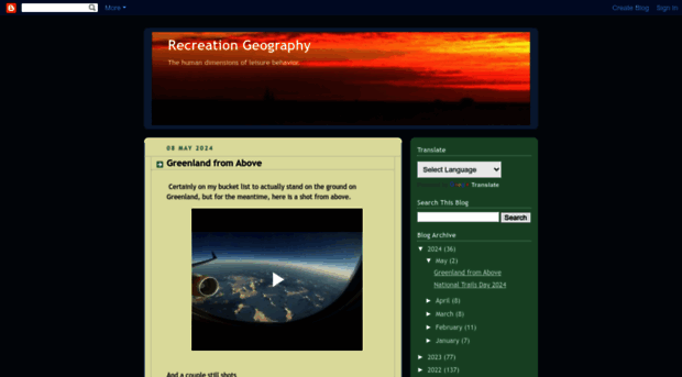 recreationgeography.blogspot.com