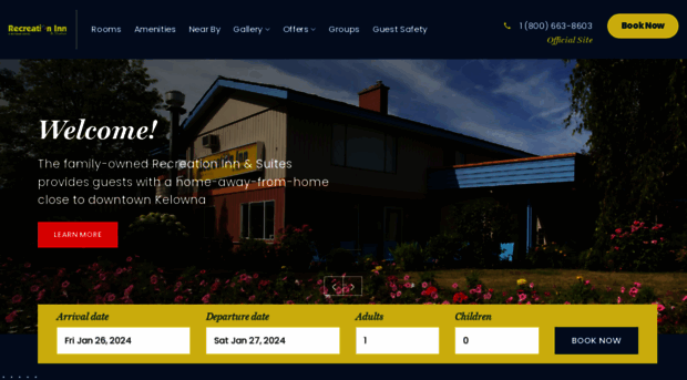 recreationinn.com