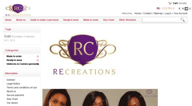 recreationsng.com