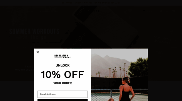 recreationsweat.com