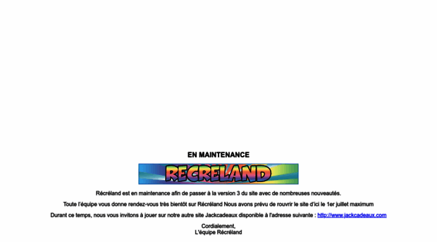 recreland.fr