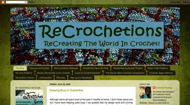 recrochetions.com