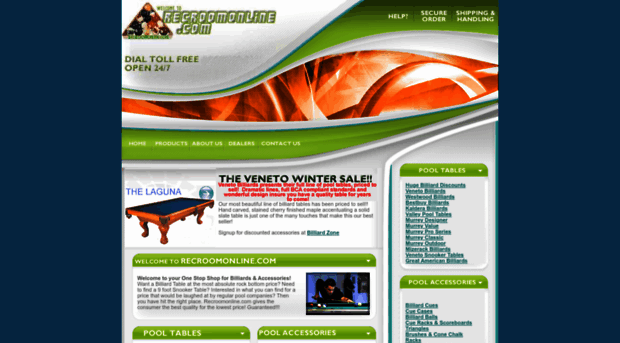 recroomonline.com