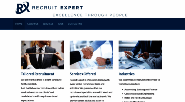 recruit-expert.com