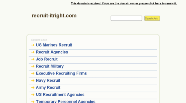 recruit-itright.com