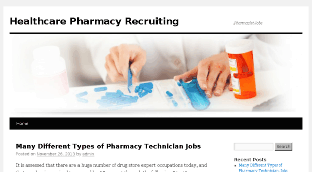 recruit-pharmacists.com